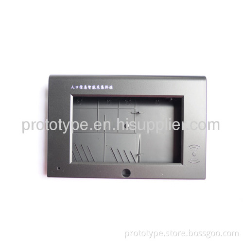 Injection Molding Plastic Rapid Prototyping 